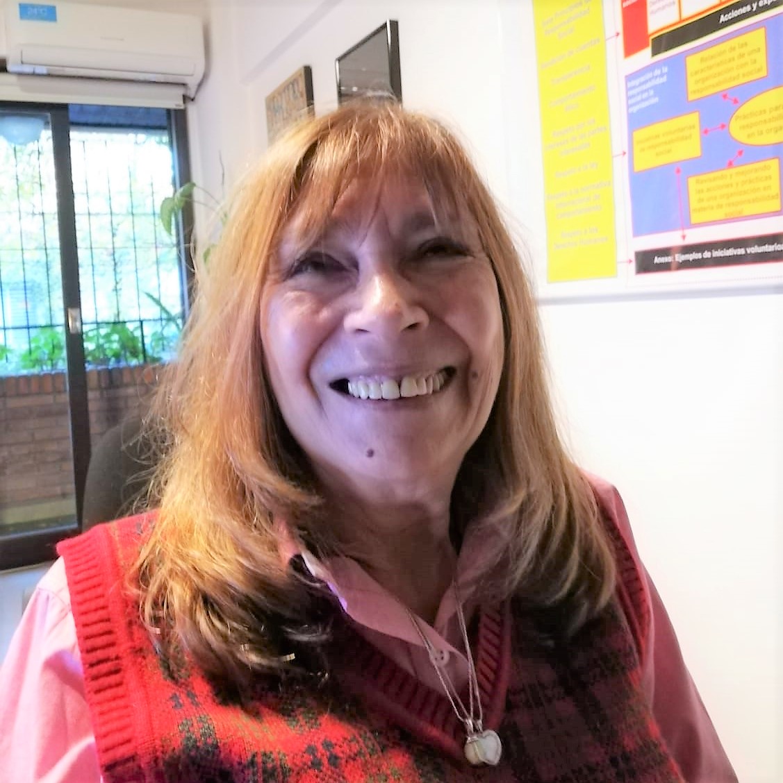 MARTÍNEZ, Adriana Norma Secretaría de Posgrado FFyL